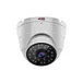 vandalproof dome ir ip camera